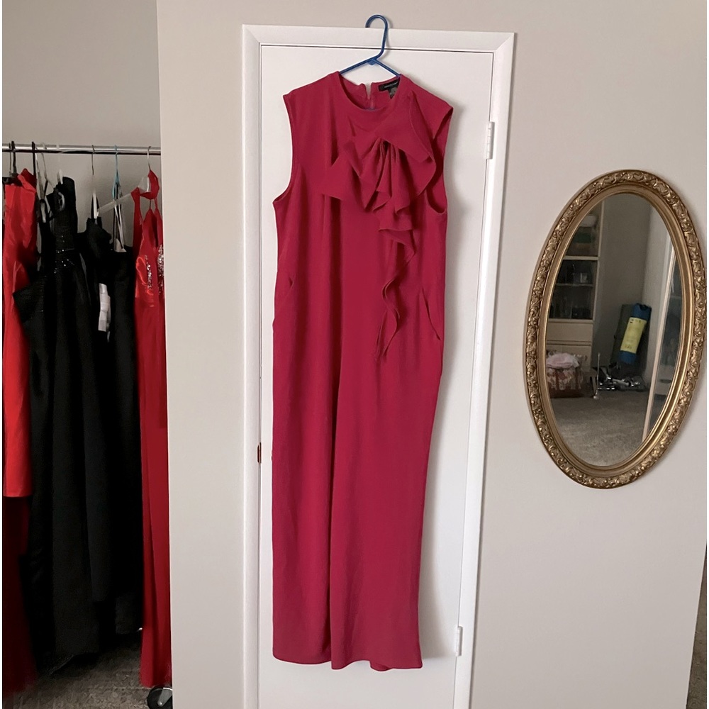 ASHLEY STEWART JUMPSUIT  TALL